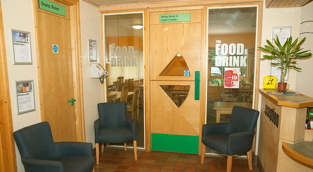 Yha Sherwood Forest Едуинстоу Екстериор снимка