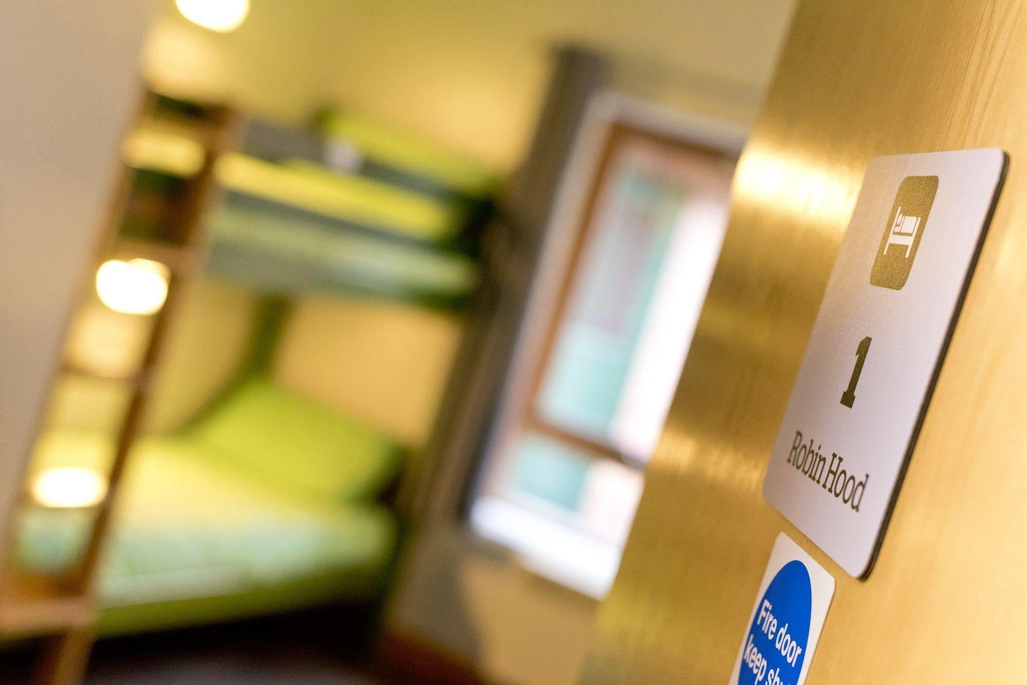Yha Sherwood Forest Едуинстоу Екстериор снимка